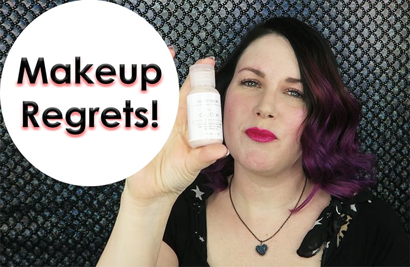 Makeup Products I Regret Buying