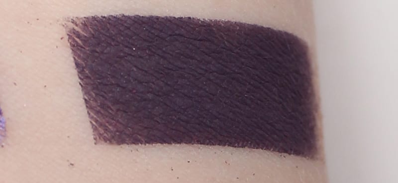 Makeup Geek Motown swatch