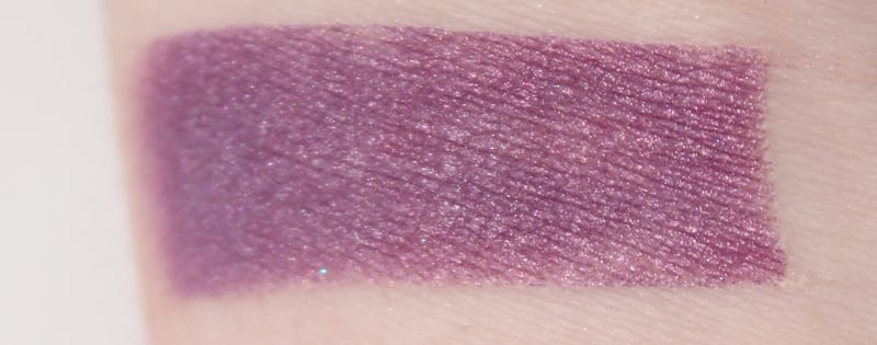 My Pretty Zombie Duochrome Eyeshadow Hoof and Mouth swatch