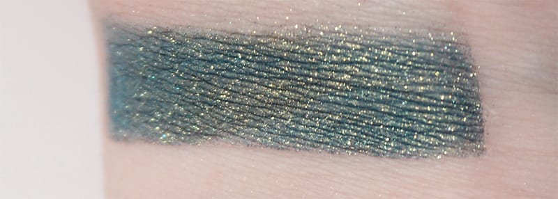 My Pretty Zombie Duochrome Eyeshadow Infirmity swatch