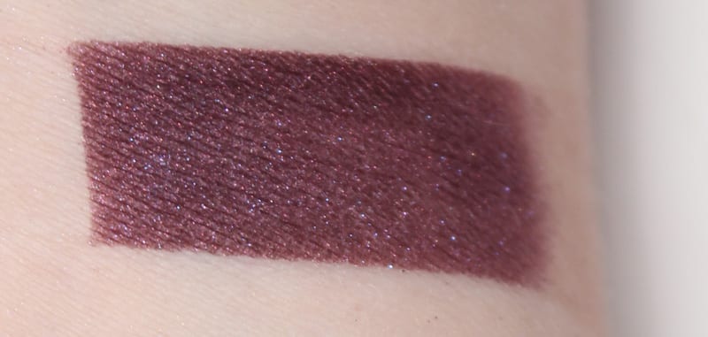 My Pretty Zombie Duochrome Eyeshadow Katrink swatch