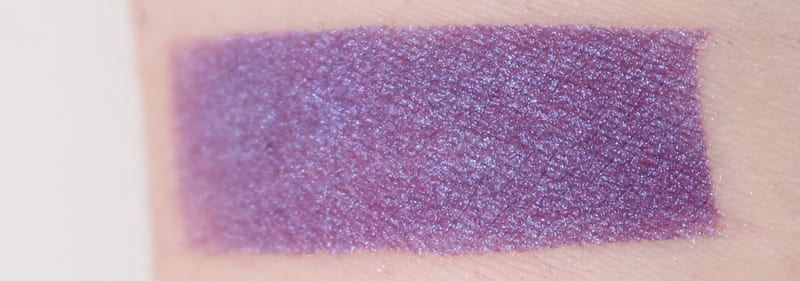 My Pretty Zombie Duochrome Eyeshadows Mad Cow swatch