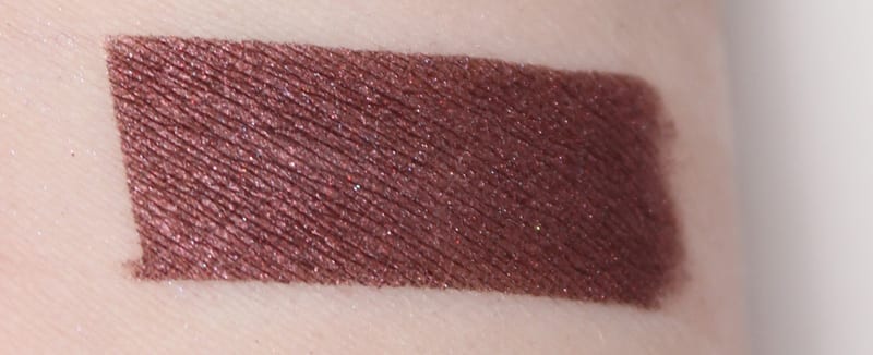 My Pretty Zombie Duochrome Eyeshadow Witchery swatch