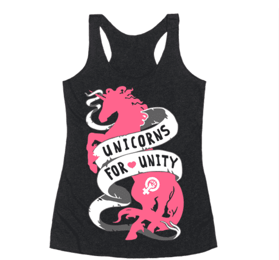 Unicorns for Unity T-Shirt