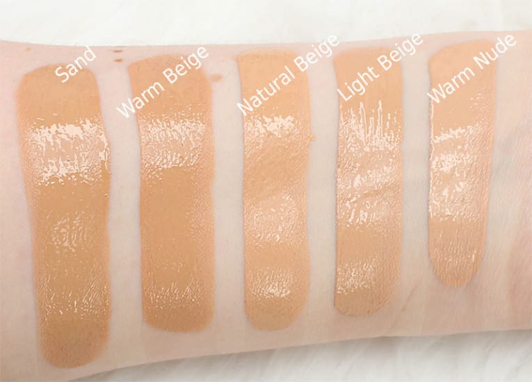too faced born this way concealer foundation matches too faced born this way concealer foundation matches