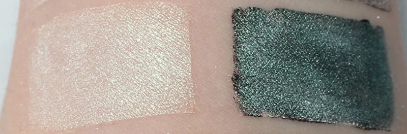 Anastasia Beverly Hills Moonchild Palette Review Swatches on Pale Skin