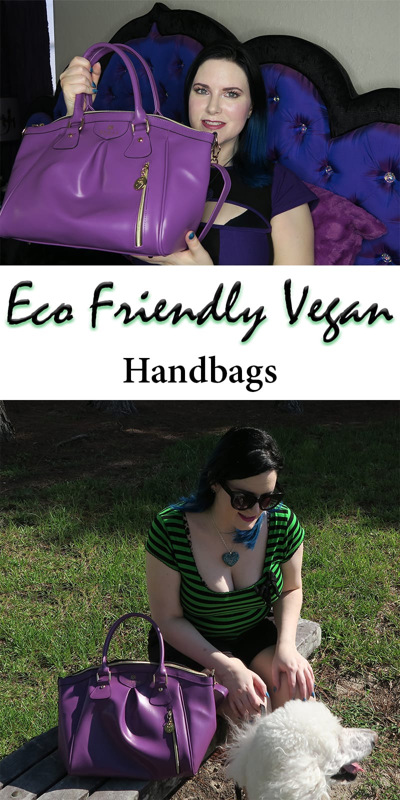 Animal Friendly Eco Friendly Vegan Handbags