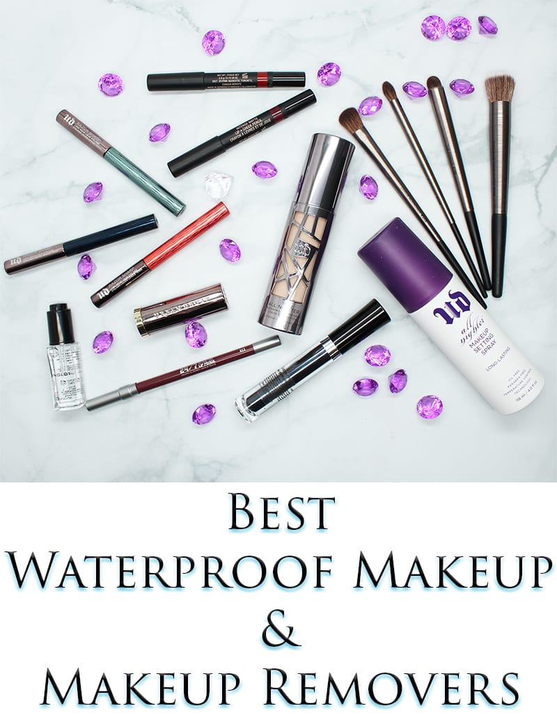 Best Waterproof Makeup