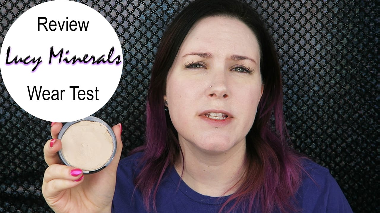 Lucy Minerals Original Foundation Review