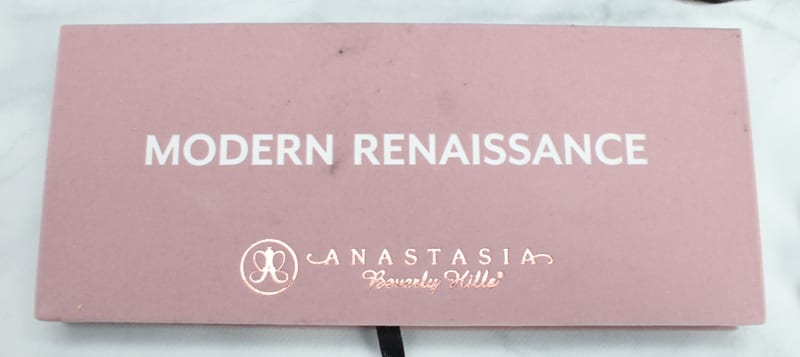 Anastasia Beverly Hills Modern Renaissance Palette Review, Swatches, Looks