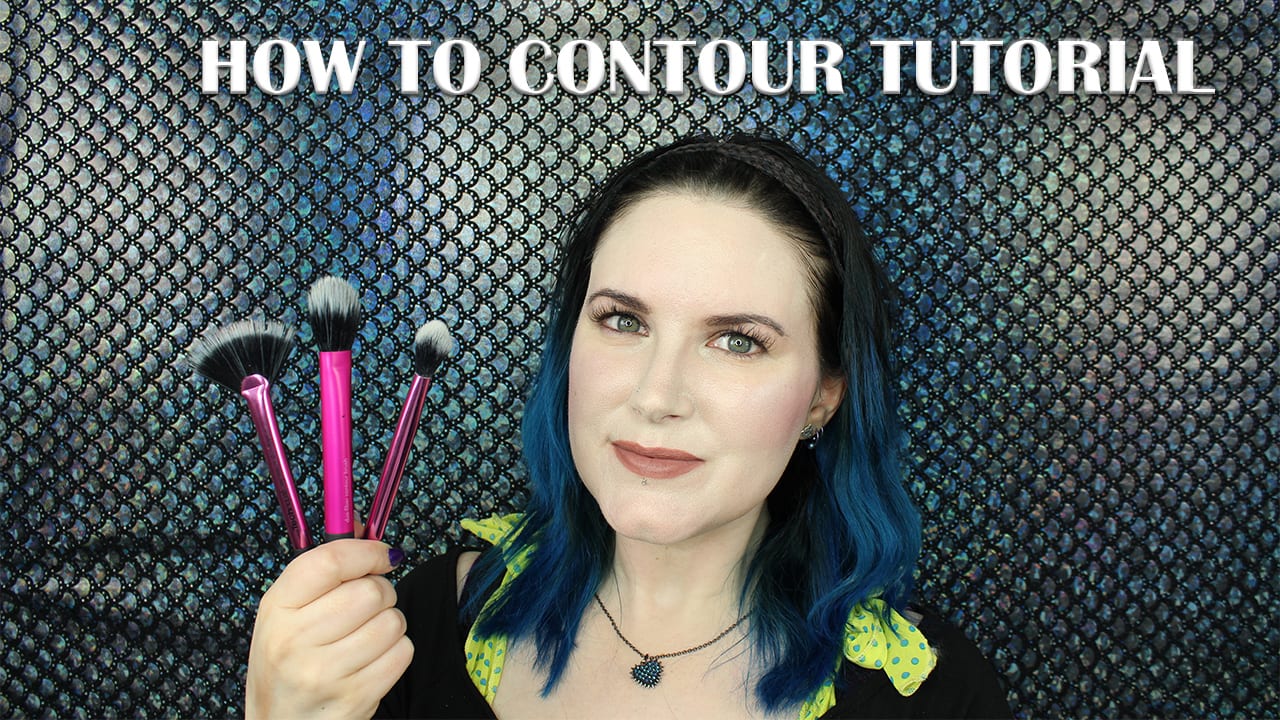 The Pale Girls Guide To Contouring The Face Plus Highlighting And