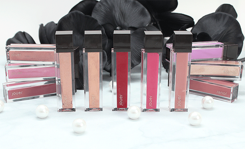 Jouer Long-Wear Lip Creme Liquid Lipsticks Review