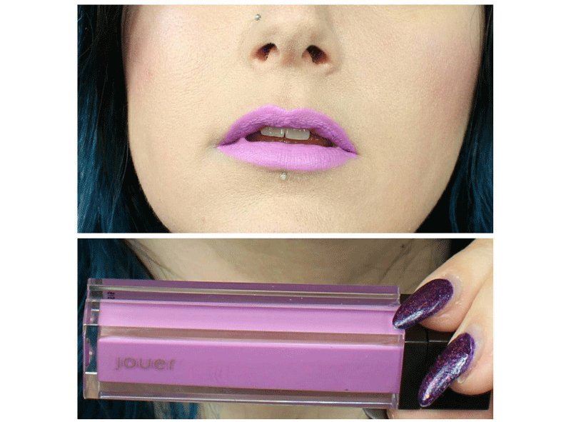 Jouer Long-Wear Lip Creme Liquid Lipsticks Review