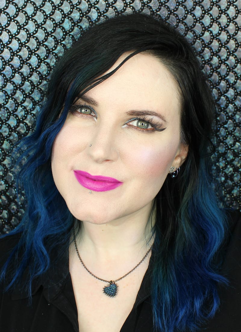 Urban Decay Vice Lipstick Swatches - Crank