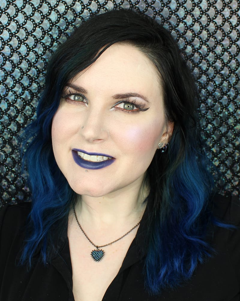 Urban Decay Vice Lipstick Swatches - Heroine