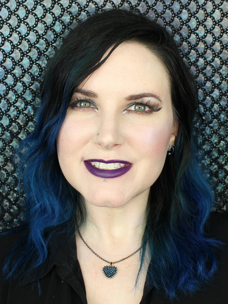 Urban Decay Vice Lipstick Swatches - Jawbreaker