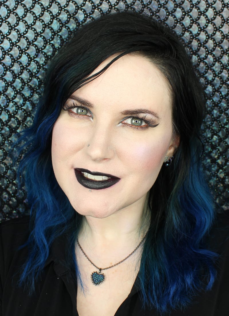 Urban Decay Vice Lipstick Swatches - Perversion