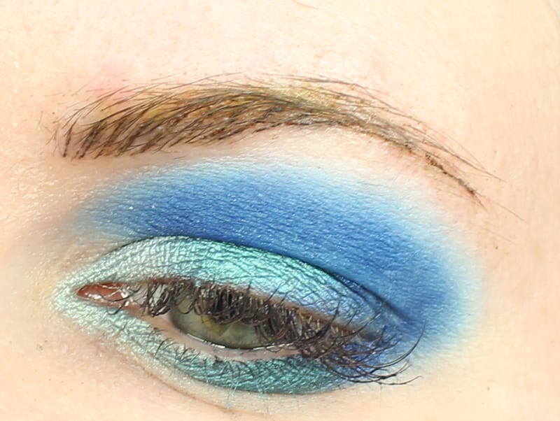Kat Von D MetalMatte Eyeshadow Palette First Impressions, Looks, Swatches, Review