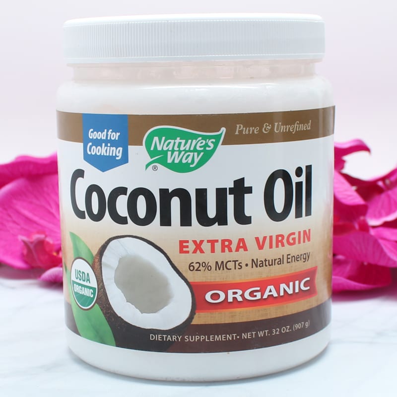 More Life Changing Beauty Hacks - Coconut Oil is Multi-Purpose