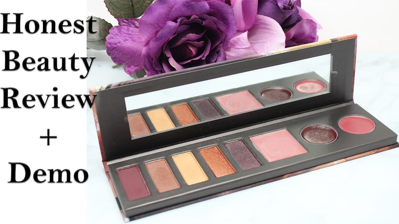 Honest Beauty Falling For You Palette