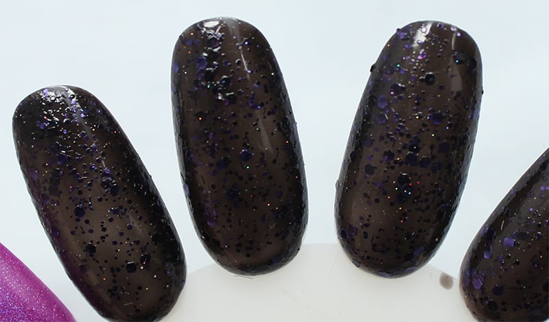 KBShimmer Fright This Way swatches