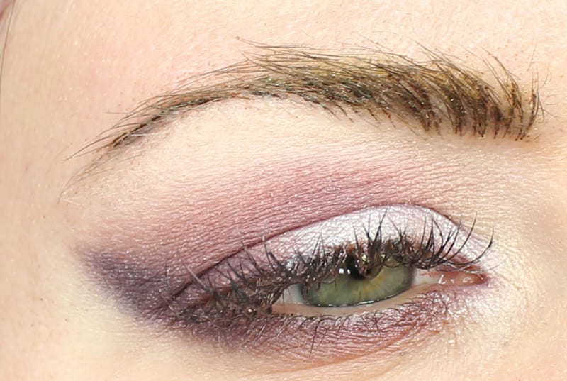 Kat Von D MetalMatte Eyeshadow Palette First Impressions, Looks, Swatches, Review