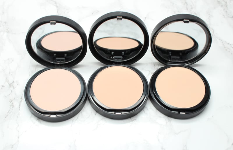 powder foundation review