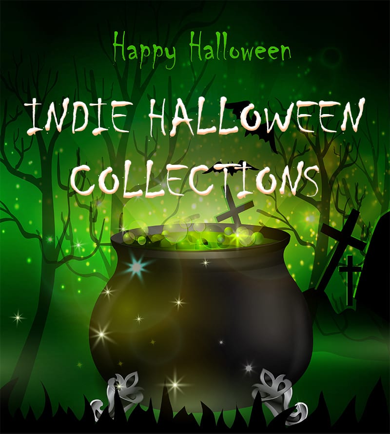 Indie Halloween Collections