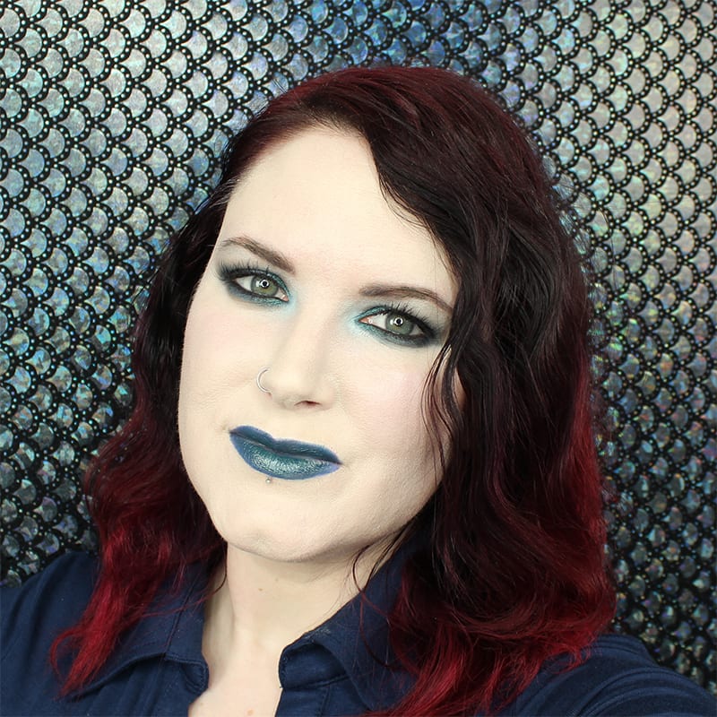 Kat Von D MetalMatte Cruelty-Free Tutorial