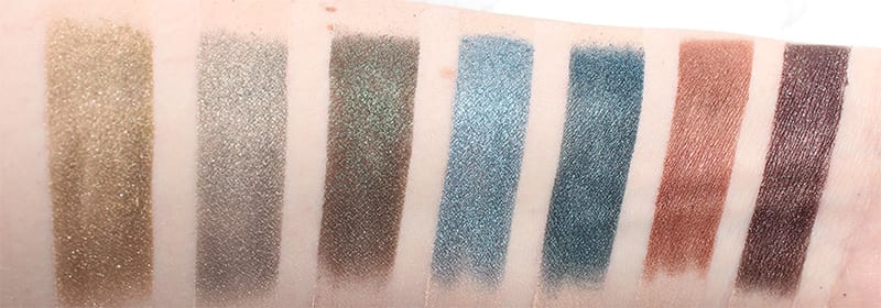 Meow Urban Legends Collection Collection Swatches, Review Looks
