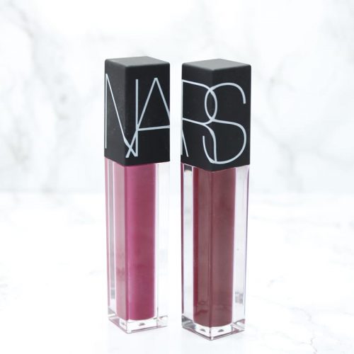 Nordstrom Fall Beauty Trends with NARS