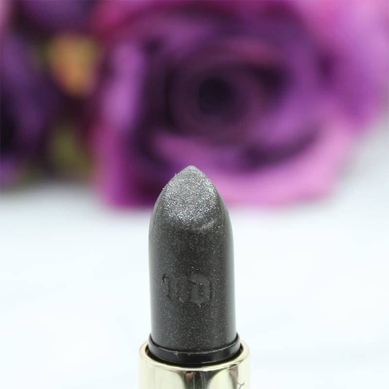 Urban Decay Revolution Lipstick in Oil Slick