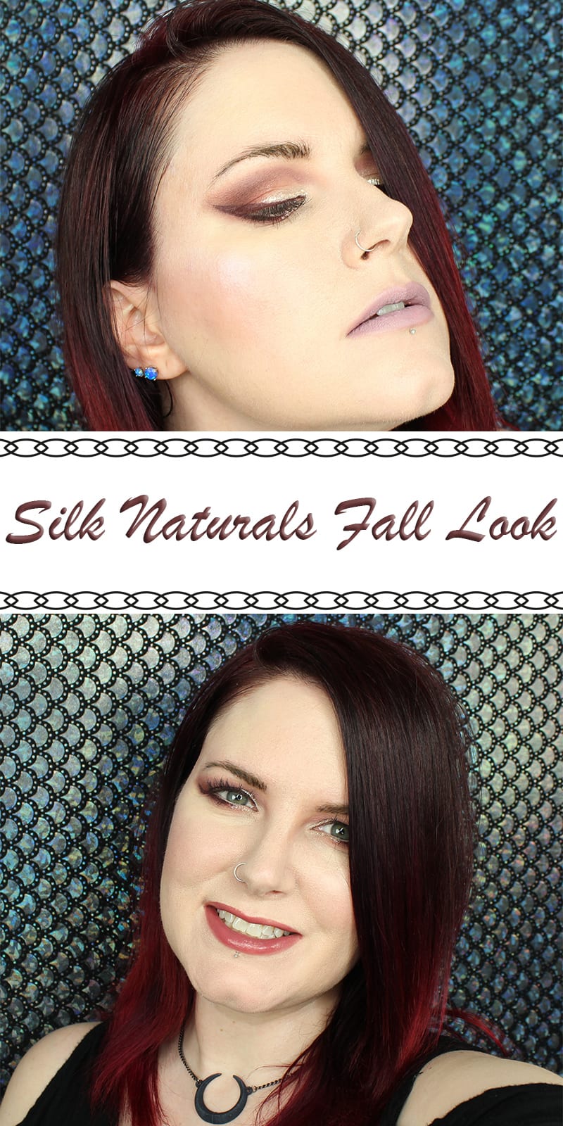 Silk Naturals Fall Look