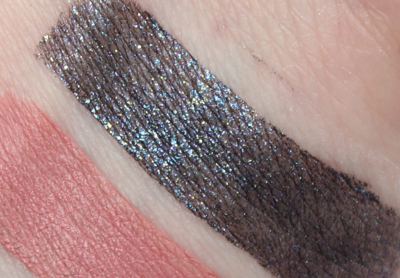 Silk Naturals Fall 2016 Collection Review Snakebite swatch