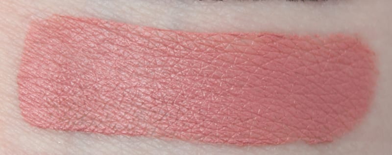 Silk Naturals Fall 2016 Collection Review Stripped swatch