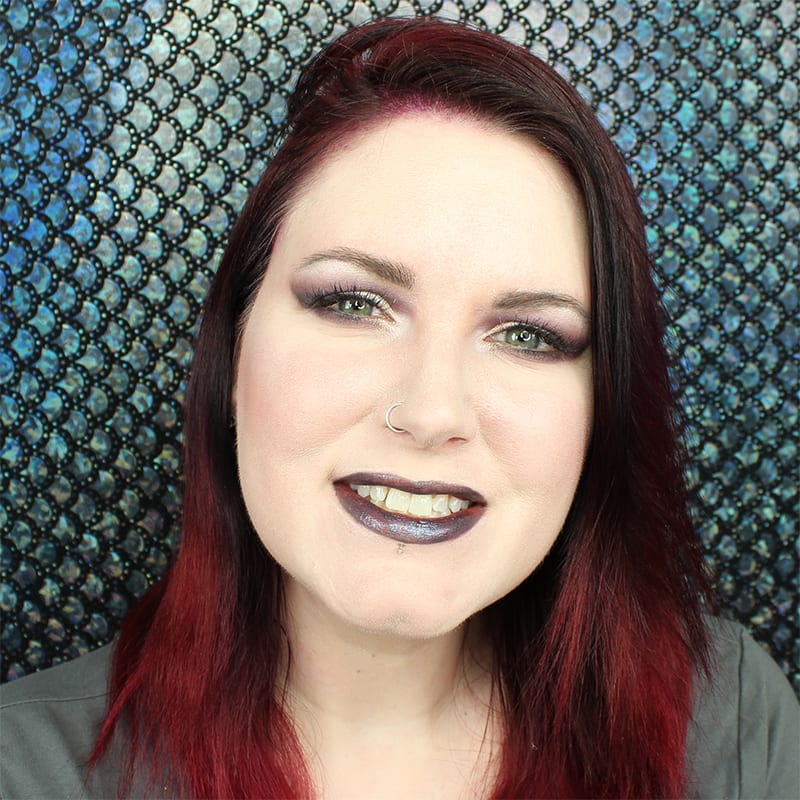 Silk Naturals Fall 2016 Collection Review Snakebite swatch