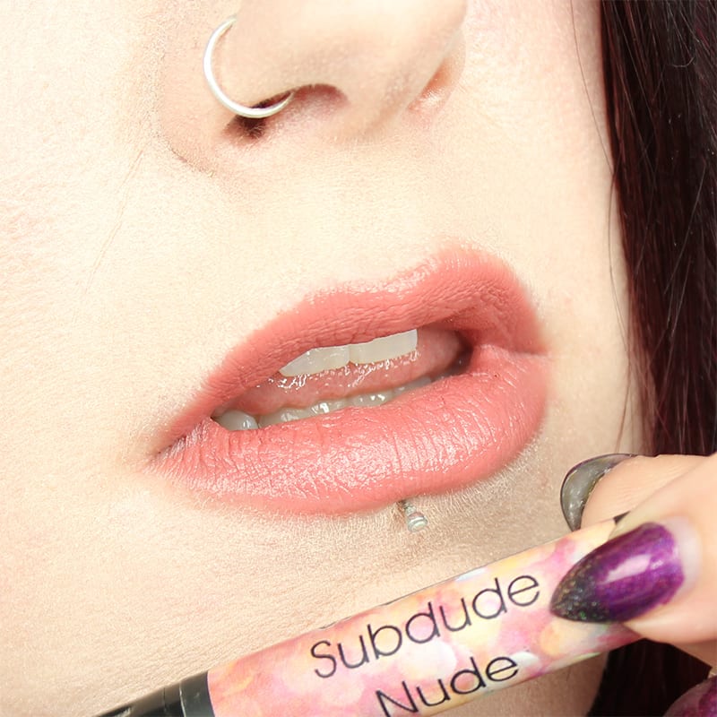 Silk Naturals Fall 2016 Collection Review Subdude Nude swatch