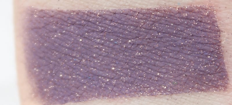 Urban Decay Faded swatch
