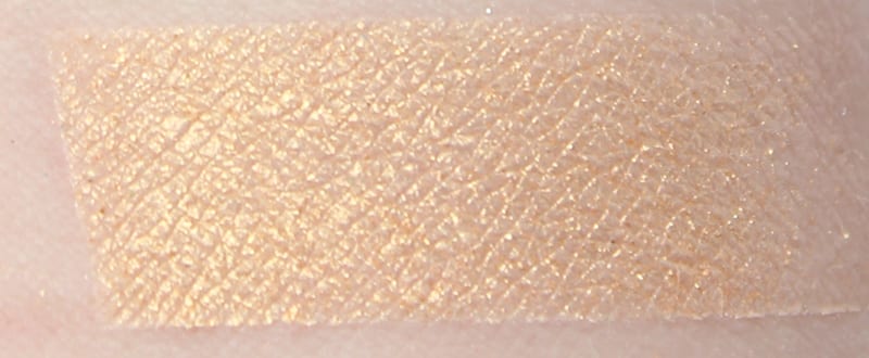 Urban Decay Goldmine swatch