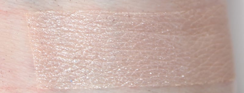 Urban Decay Iced swatch