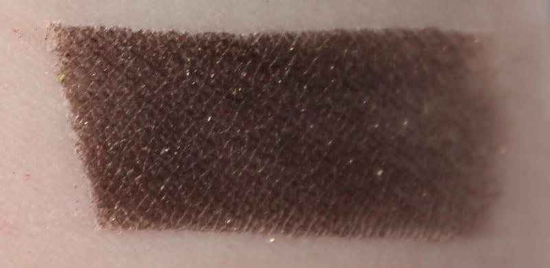 Urban Decay Midnight Blaze swatch