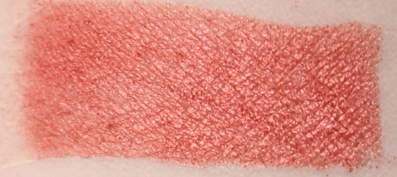 Urban Decay Warning swatch