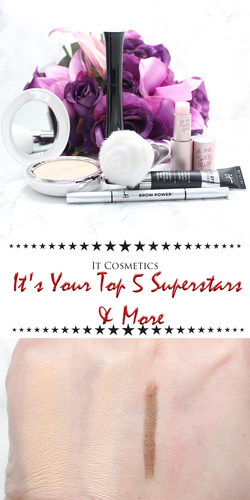 QVC TSV It Cosmetics It's Your Top 5 Superstars & More