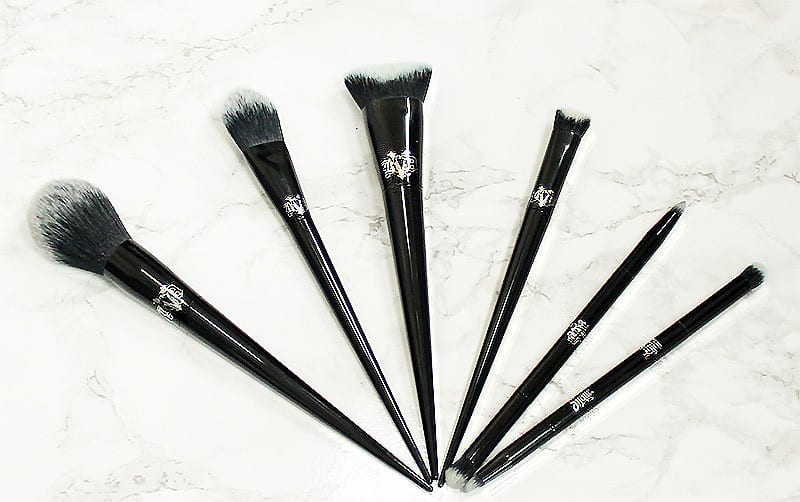 Best Cruelty Free Makeup Brushes for Gifting