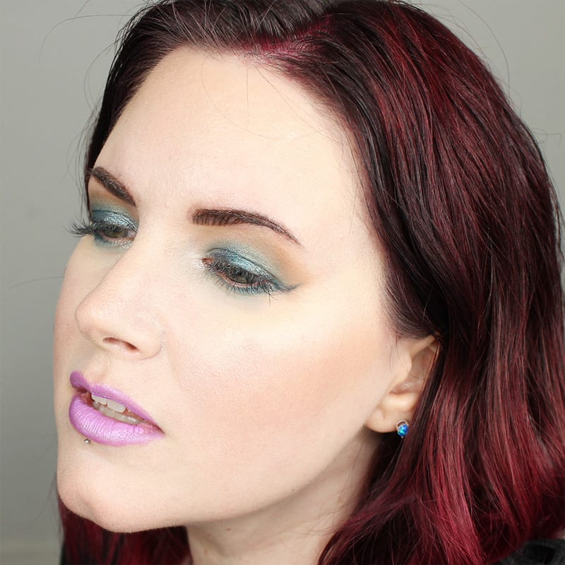 Makeup with Mickey – Autumn Mermaid Video