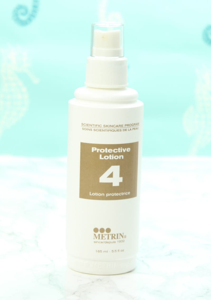 An Introduction to Metrin Skincare Protective Toner Review