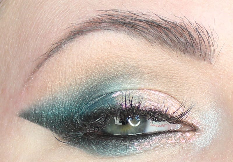 Urban Decay Smoked Out Cat Eye Tutorial