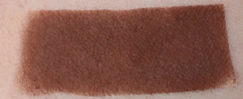 Tarte Edgy swatch