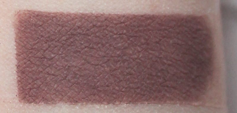 Tarte Fierce swatch