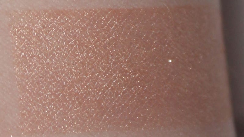 Tarte Swamp Queen Gator Wings Swatch